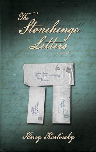 9781552452943: The Stonehenge Letters