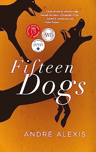 Beispielbild fr Fifteen Dogs zum Verkauf von ThriftBooks-Atlanta