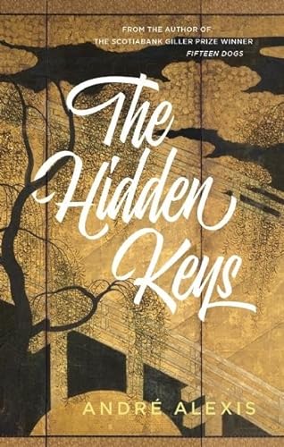 Beispielbild fr The Hidden Keys zum Verkauf von ThriftBooks-Atlanta