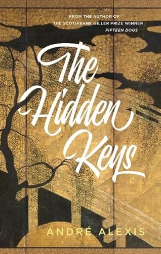 Imagen de archivo de The Hidden Keys a la venta por Red's Corner LLC