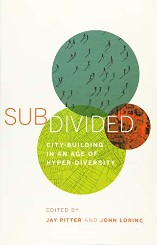 Imagen de archivo de Subdivided : City-Building in an Age of Hyper-Diversity a la venta por Better World Books