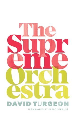 Stock image for The Supreme Orchestra for sale by Better World Books