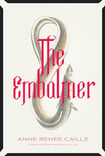 Imagen de archivo de The Embalmer a la venta por Bookplate