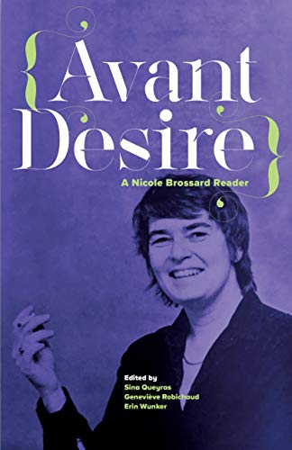 Imagen de archivo de Avant Desire a la venta por Russell Books