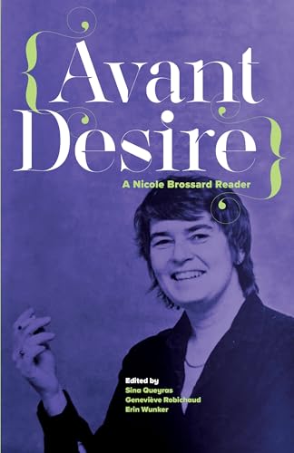 Stock image for Avant Desire for sale by Russell Books