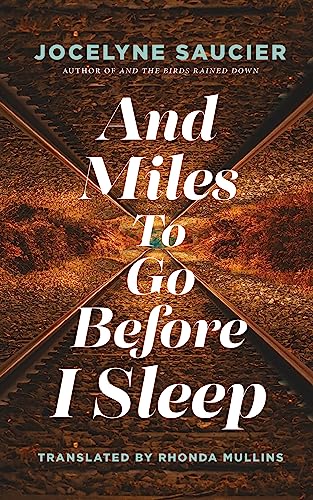 Beispielbild fr And Miles To Go Before I Sleep zum Verkauf von Better World Books