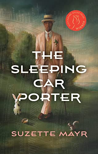 9781552454589: The Sleeping Car Porter
