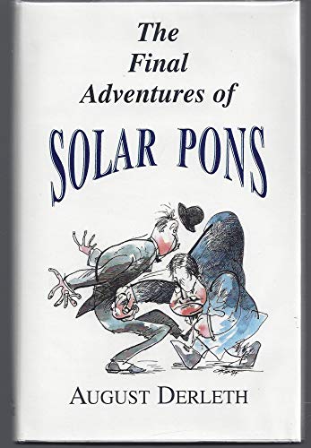 The Final Adventures of Solar Pons