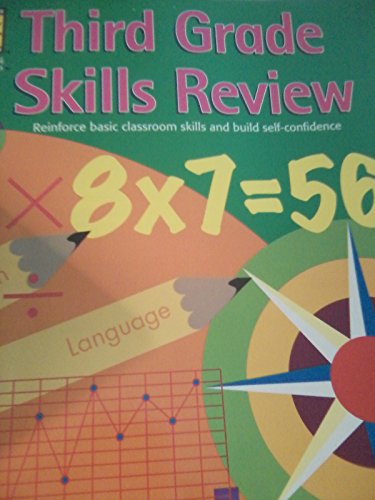 9781552540121: Third Grade Skills Review