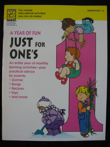 Imagen de archivo de A Year of Fun for Your One Year-Old a la venta por Front Cover Books