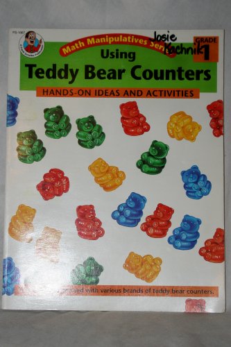 Stock image for Hands-On Math: Using Teddy Bear Counters for sale by Wonder Book