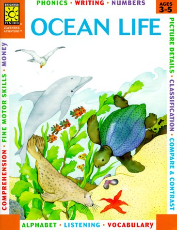 Beispielbild fr Ocean Life zum Verkauf von ThriftBooks-Atlanta