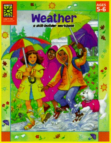 Beispielbild fr Weather (Learning Adventures Kindergarten) zum Verkauf von Bookshelfillers