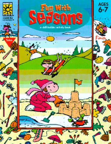 Stock image for Seasons (Learning Adventures Grade 1) for sale by Wonder Book