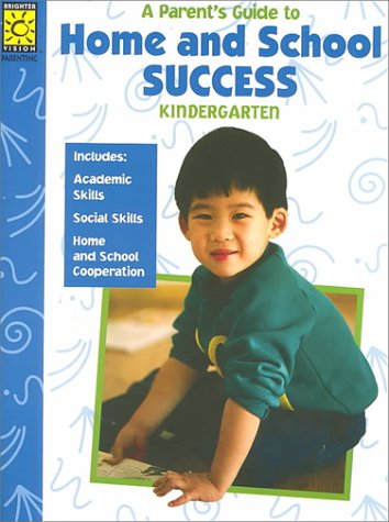 Imagen de archivo de Home and School Success, Grade K a la venta por ThriftBooks-Dallas