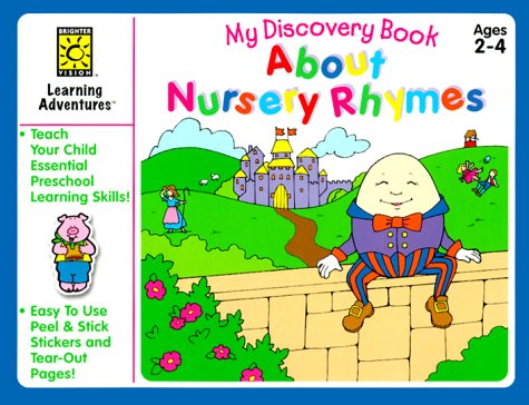 Imagen de archivo de My Discovery Book About Nursery Rhymes (My Discovery Books) a la venta por Wonder Book