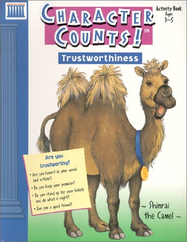 9781552542149: Trustworthiness (Character Counts)
