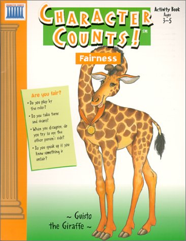 9781552542170: Character Counts!: Fairness