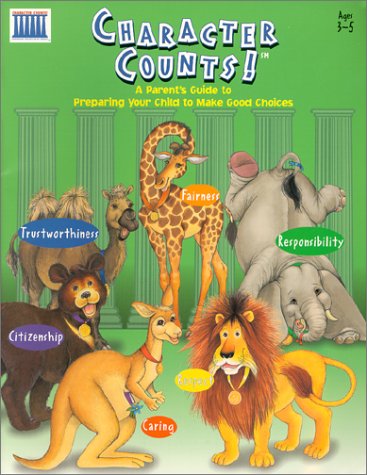 Stock image for Character Counts for sale by ThriftBooks-Atlanta