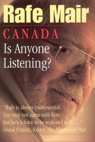 Canada, Is Anyone Listening