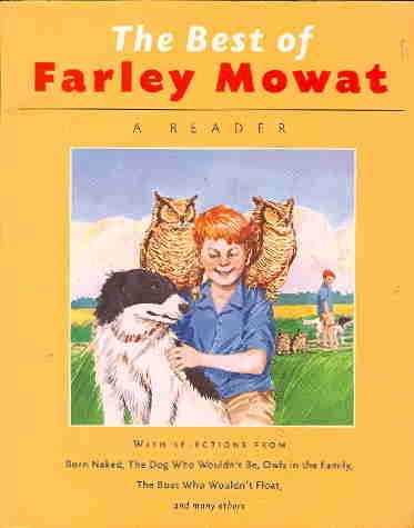 Stock image for Farley Mowat: A Reader for sale by Bookmans