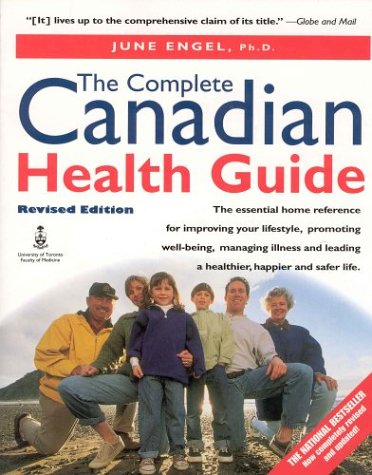 Stock image for Complete Canadian Health Guide: Revised Edition for sale by SecondSale