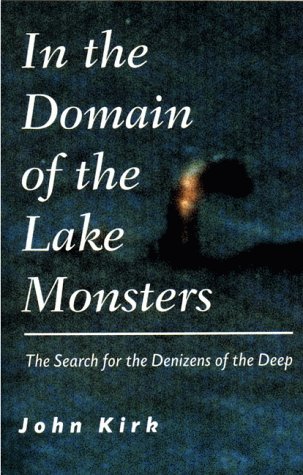 Stock image for In the Domain of the Lake Monsters for sale by Ergodebooks