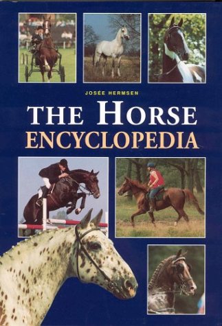 Beispielbild fr The Horse Encyclopedia zum Verkauf von ThriftBooks-Atlanta