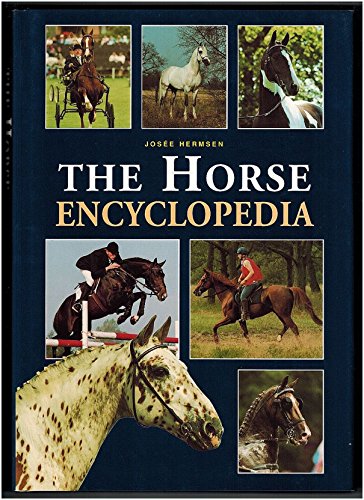 9781552630242: The Horse Encyclopedia