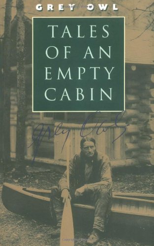 Imagen de archivo de Tales of an Empty Cabin a la venta por Goodwill of Colorado