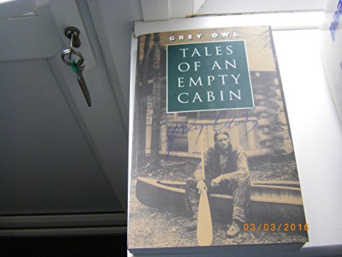 Stock image for Tales of an Empty Cabin for sale by Ergodebooks