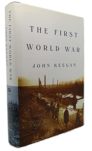 Stock image for First World War for sale by Better World Books