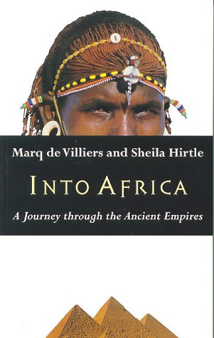 9781552630549: Into Africa: A Journey Through the Ancient Empires