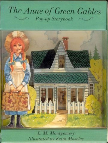 9781552630600: Anne of Green Gables - Pop-up Storybook
