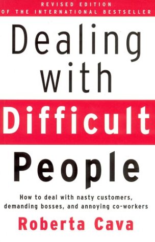 Imagen de archivo de Dealing with Difficult People a la venta por ThriftBooks-Atlanta