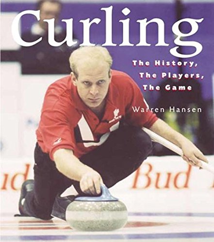 Beispielbild fr Curling: The History, the Players, the Game zum Verkauf von WorldofBooks