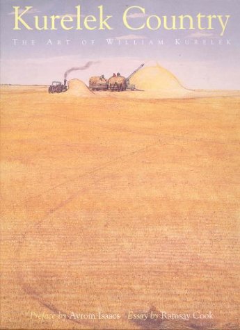 Beispielbild fr Kurelek Country zum Verkauf von Better World Books