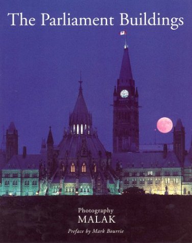 Stock image for The Parliament Buildings for sale by Better World Books