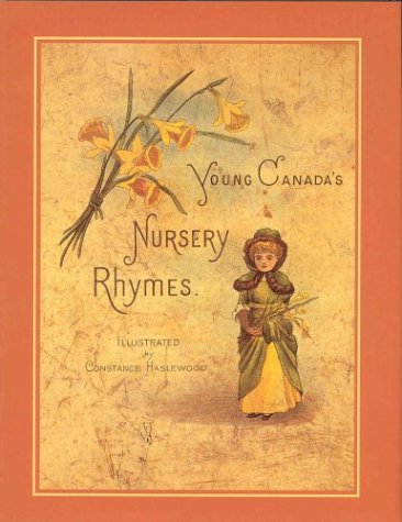 Stock image for YOUNG CANADA'S NURSERY RHYMES for sale by Bibliodditiques, IOBA