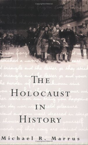 Beispielbild fr The Holocaust in History zum Verkauf von Jenson Books Inc