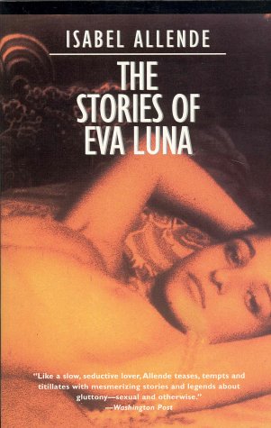 Stock image for Stories Of Eva Luna for sale by Bank of Books