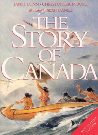 Stock image for The Story of Canada for sale by Wonder Book