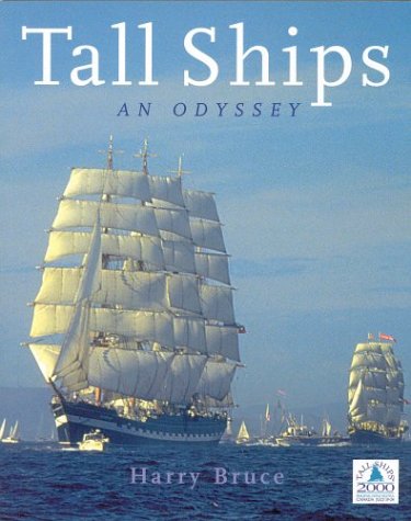 9781552631577: Tall ships: an odyssey