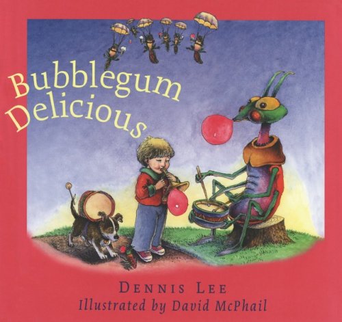 Stock image for Bubblegum Delicious for sale by Better World Books