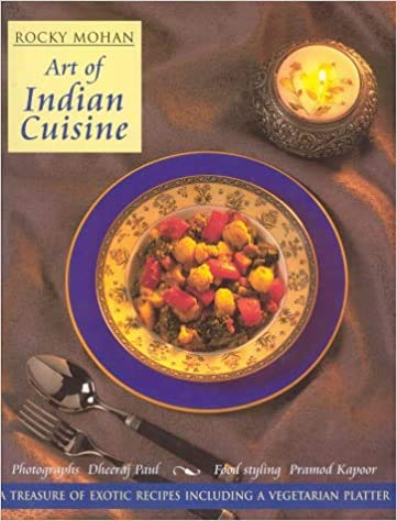 Stock image for The Art of Indian Cuisine : A Treasure of Exquisite Recipes for sale by Better World Books