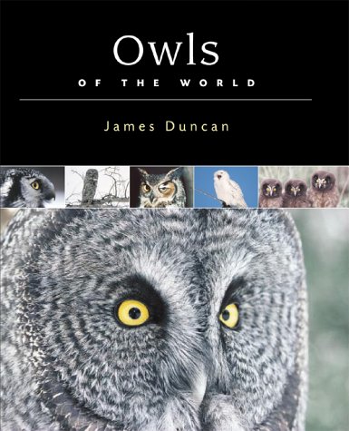 9781552632147: Owls of the World