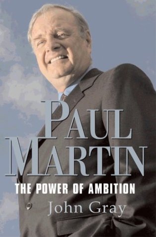 Beispielbild fr Paul Martin: The Power of Ambition zum Verkauf von Hourglass Books