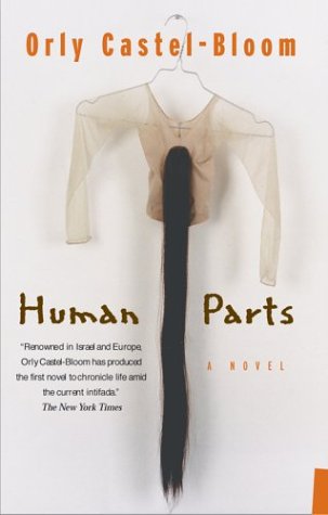 Beispielbild fr Human Parts zum Verkauf von SecondSale