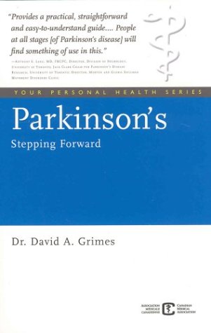 Beispielbild fr Parkinson's : Stepping Forward zum Verkauf von Better World Books