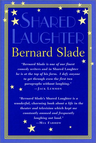 Imagen de archivo de Shared Laughter a la venta por ThriftBooks-Atlanta